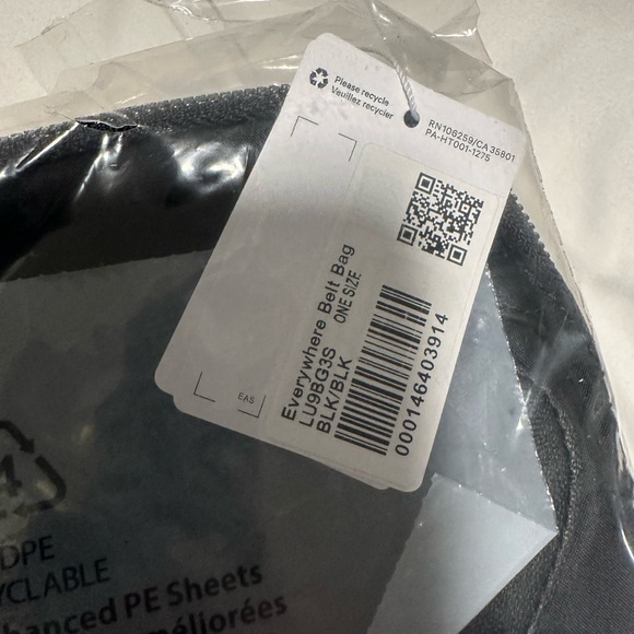 Everywhere belt bag 1L - Picture 3 of 4